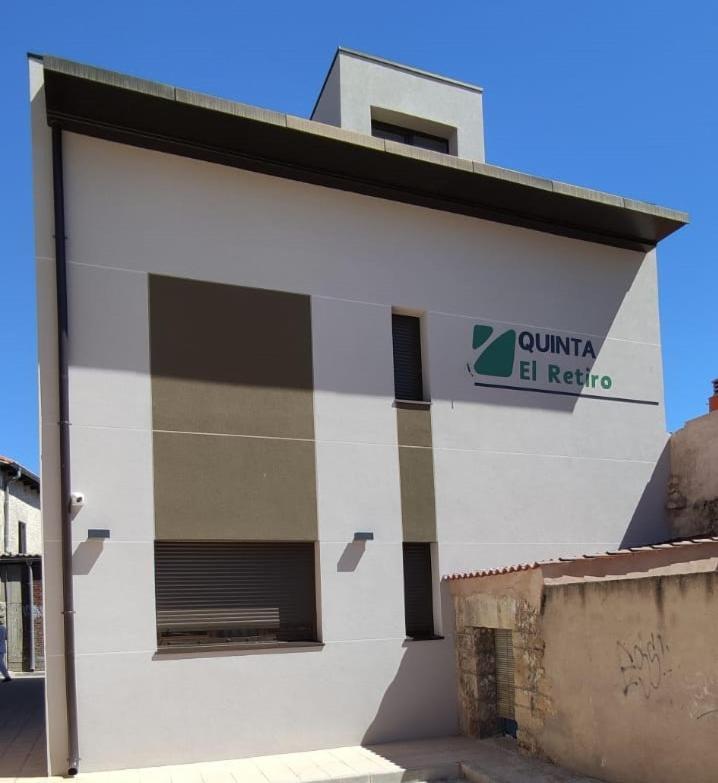 Pension Quinta El Retiro Habitacion Tipo Apartamento Кинтанадуэньяс Экстерьер фото